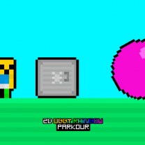 2D Obby Rainbow Parkour 2D Obby Rainbow Parkour img