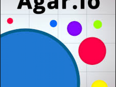 AGAR IO background