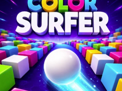 Color Surfer background