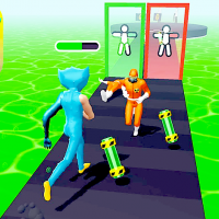 Freaky Rush: Costume Quest