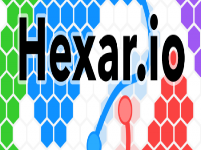 Hexar.io background