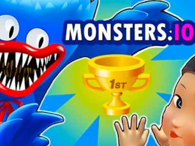 Monsters.io background