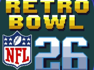 Retro Bowl 26 background