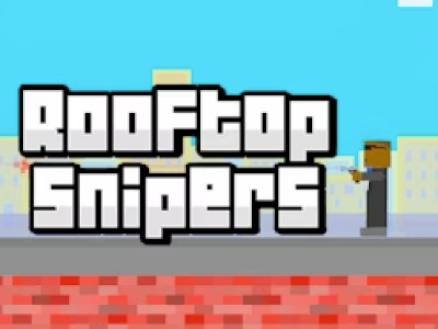 Rooftop Snipers background