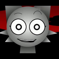 Run Away From Sprunki Eater img