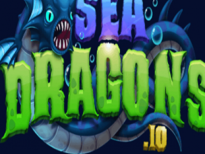 SeaDragons.io background