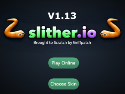 Slither.io V1.13 background