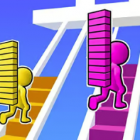 Stair Run Online img