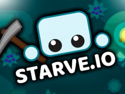 Starve.io background