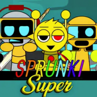 Super Sprunki