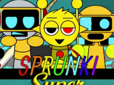 Super Sprunki background