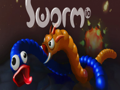 Sworm.io background