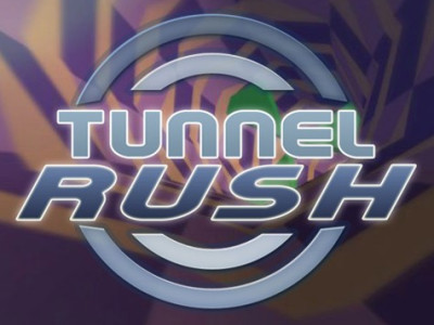 Tunnel Rush background
