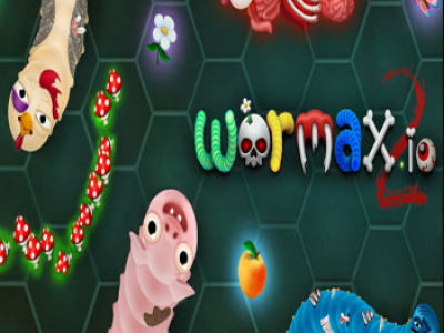 Wormax2.io background