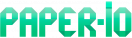PAPER IO logo